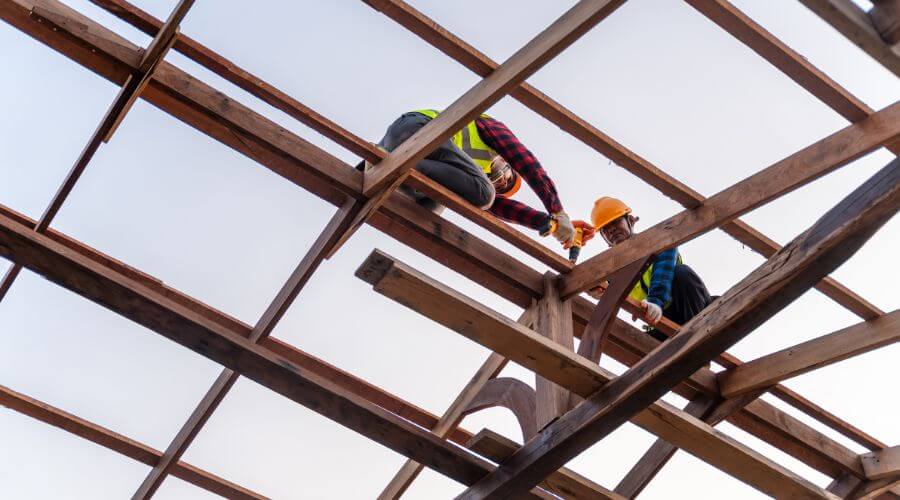 Expert top industrial roofings services in Towanda, KS